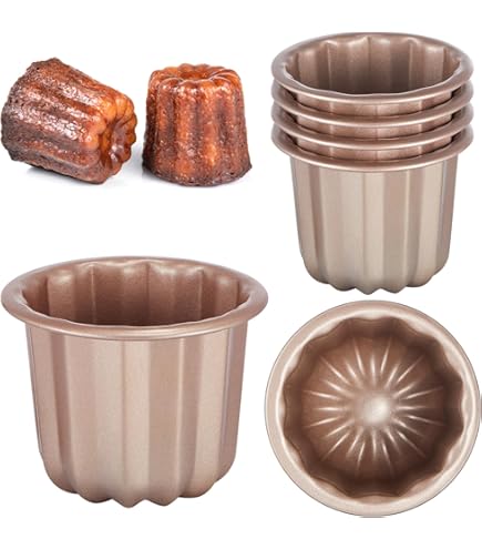 Lot De 3 Moules En Cuivre Paderno – Série Bordeaux – Neuf – Italie
