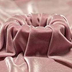 Ice Fabrics Stretch Velvet Fabric by The Yard