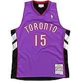 Mitchell & Ness Toronto Raptors 1999-00 Vince Carter Swingman Jersey (Medium)