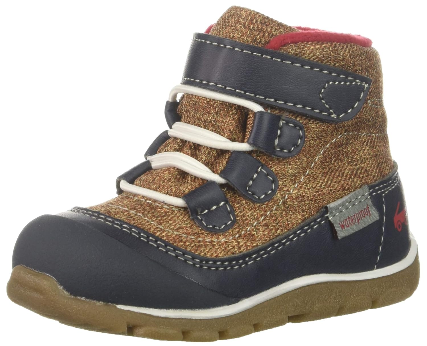 See Kai Run Kids' Sam Waterproof Hiking Boot Boots