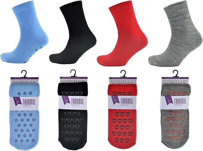 amazon ladies slipper socks