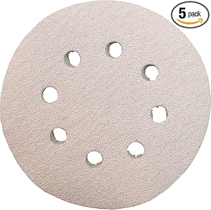 Inch 180-Grit Abrasive Disc 