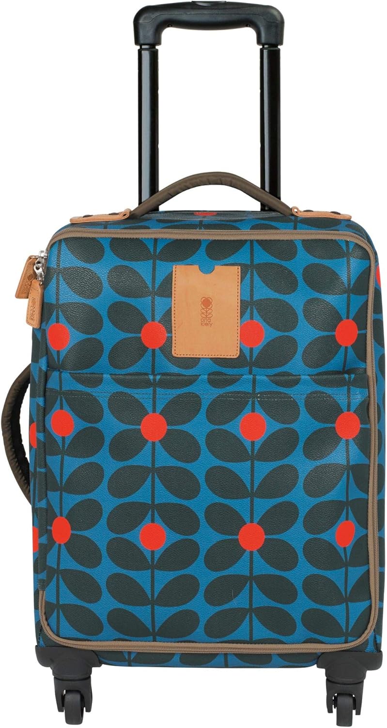 orla kiely cabin bag
