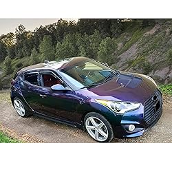 IKON MOTORSPORTS Out Channel Window Visors