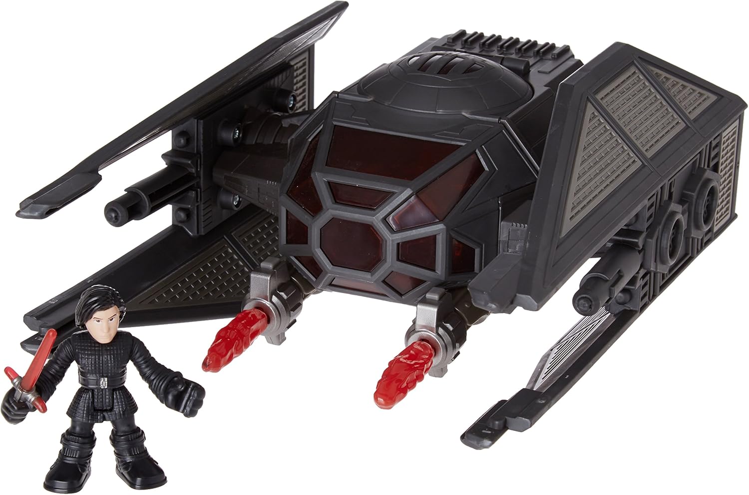 kylo ren tie silencer toy