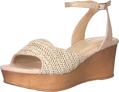 cl by laundry bliss wedge sandal