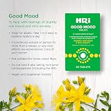 HRI Good Mood 60 Tablets St John’s Wort Extract 334 mg Daily Dose UK Brand view 4
