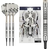 Target Darts EXO Edition 90% Tungsten Soft Tip Darts Set &ndash; EXO 10 18g &ndash; Soft Tip Dart Set, Pixel Tip Darts with Pro Grip Shafts and No.6 Flights