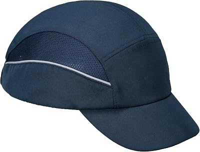 Portwest PS59 AirTech Bump Protective Safety Cap Navy EN 812