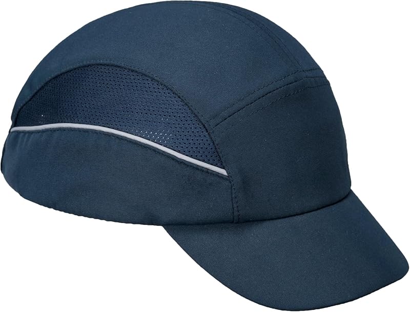 Portwest PS59 AirTech Bump Protective Safety Cap Navy EN 812
