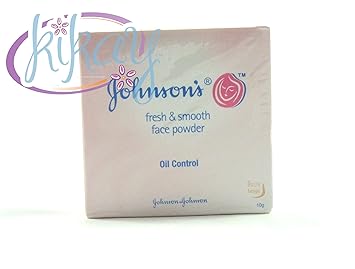 johnson face powder