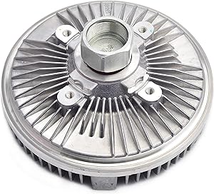 ADIGARAUTO 2794 Premium Engine Cooling Fan Clutch for 90-11 FORD RANGER,91-01 FORD EXPLORER,93-94 MAZDA NAVAJO,94-09 MAZDA B4000,98-01 MERCURY MOUNTAINEER,01-05 FORD EXPLORER SPORT TRAC