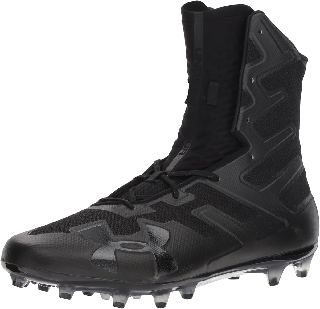 under armour men's highlight mc football shoe