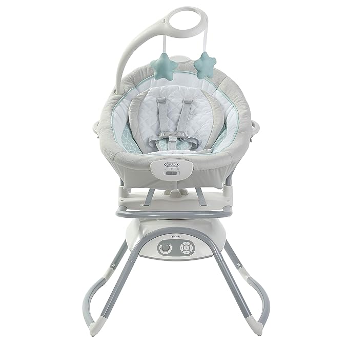 gliding swing and rocker