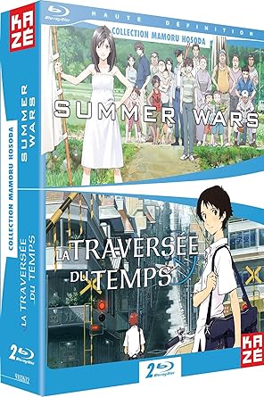Get Amazon Com Summer Wars La Traversee Du Temps Coffret 2 Films For iPhone Wallpaper Amazon Com Summer Wars La Traversee Du Temps Coffret 2 Films Free