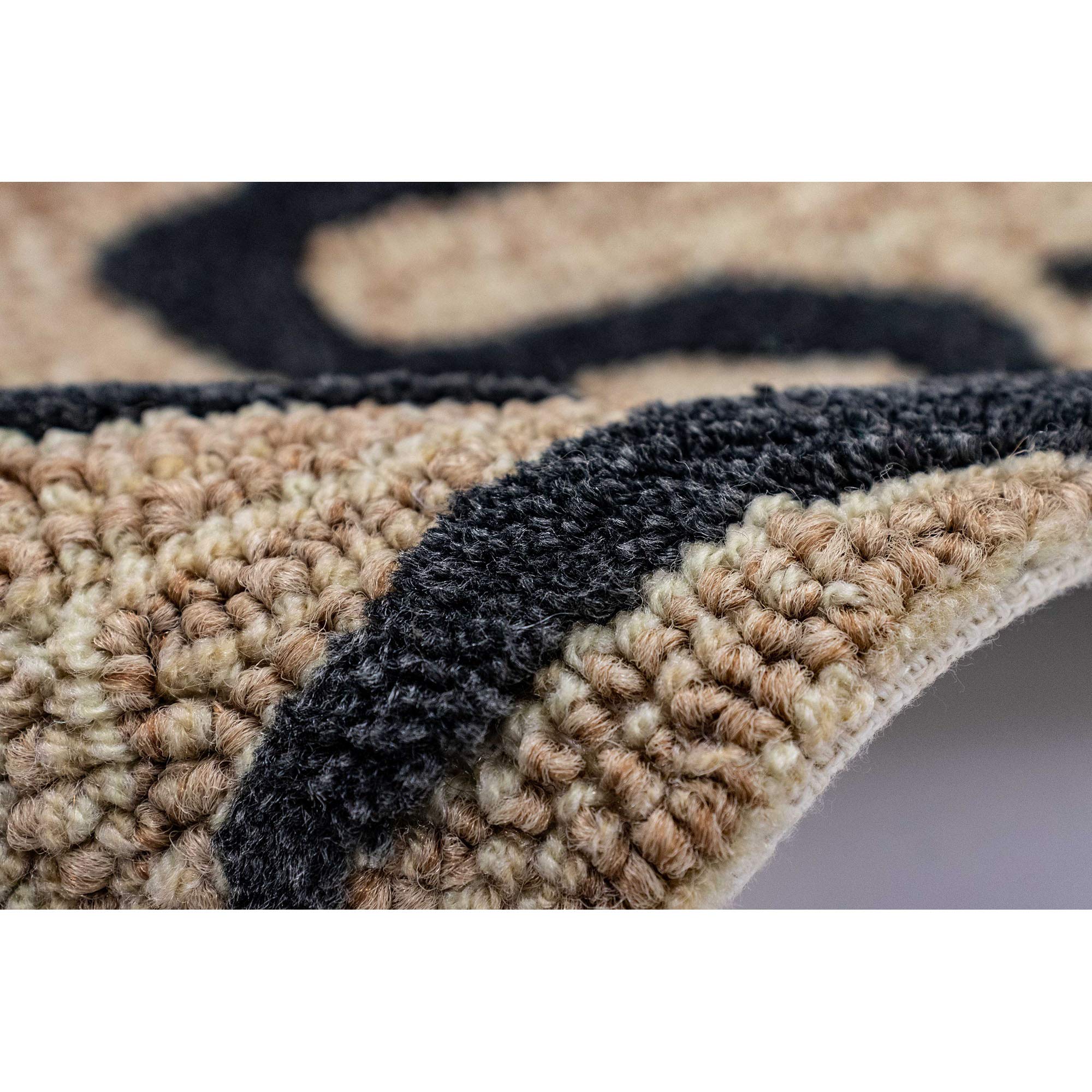 Liora Manne Spello Poem Rug, Indoor/Outdoor, 5Feet by 7Feet 6Inch