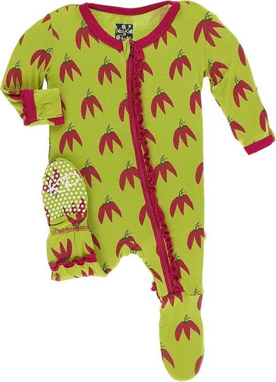 bamboo baby clothes kickee pants