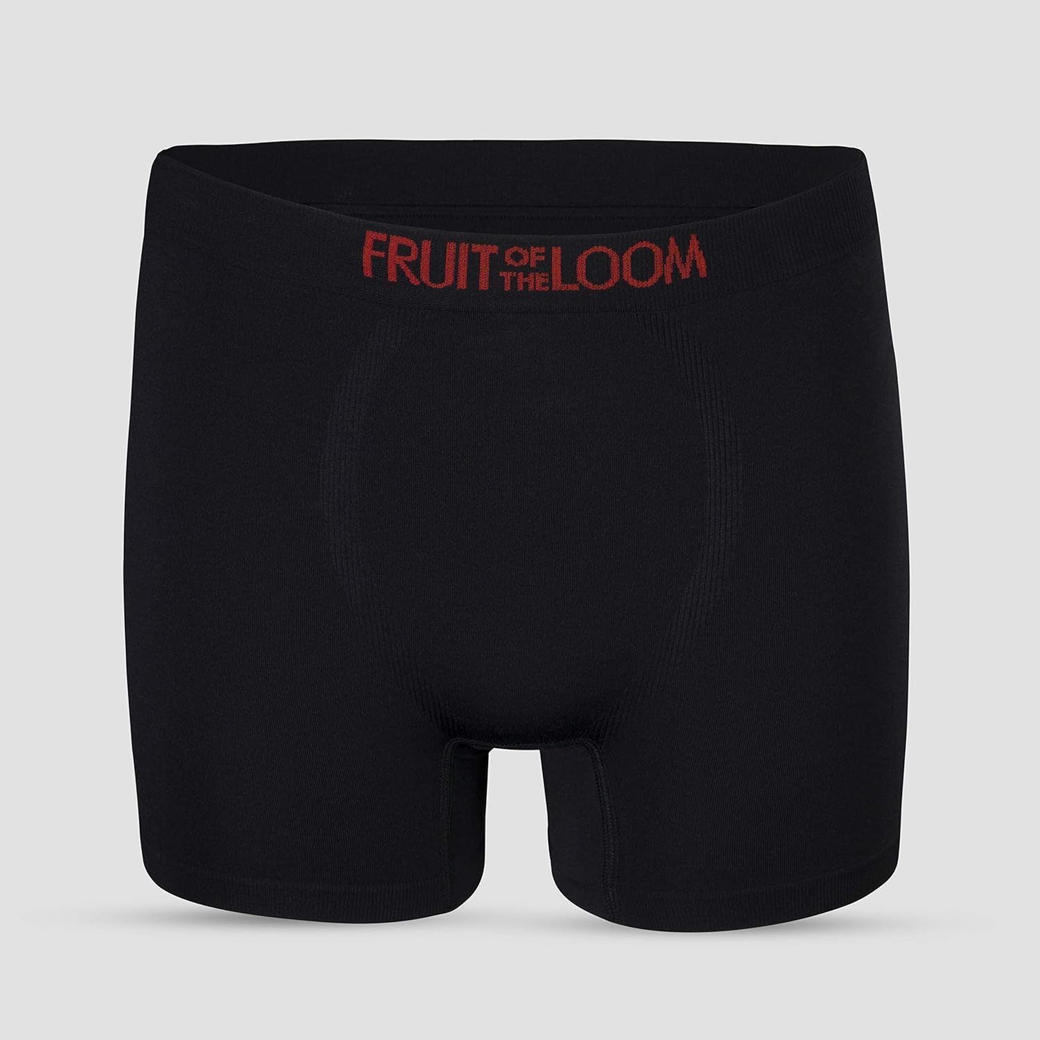 Fruit of the Loom Boys' Seamless Comfort Boxer Brief Underwear: Clothing