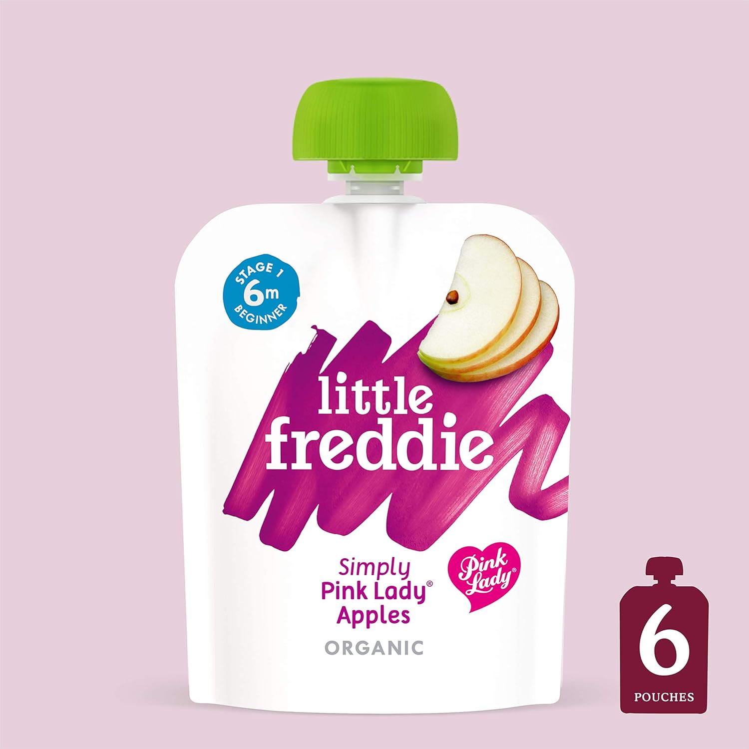 little freddie pouches