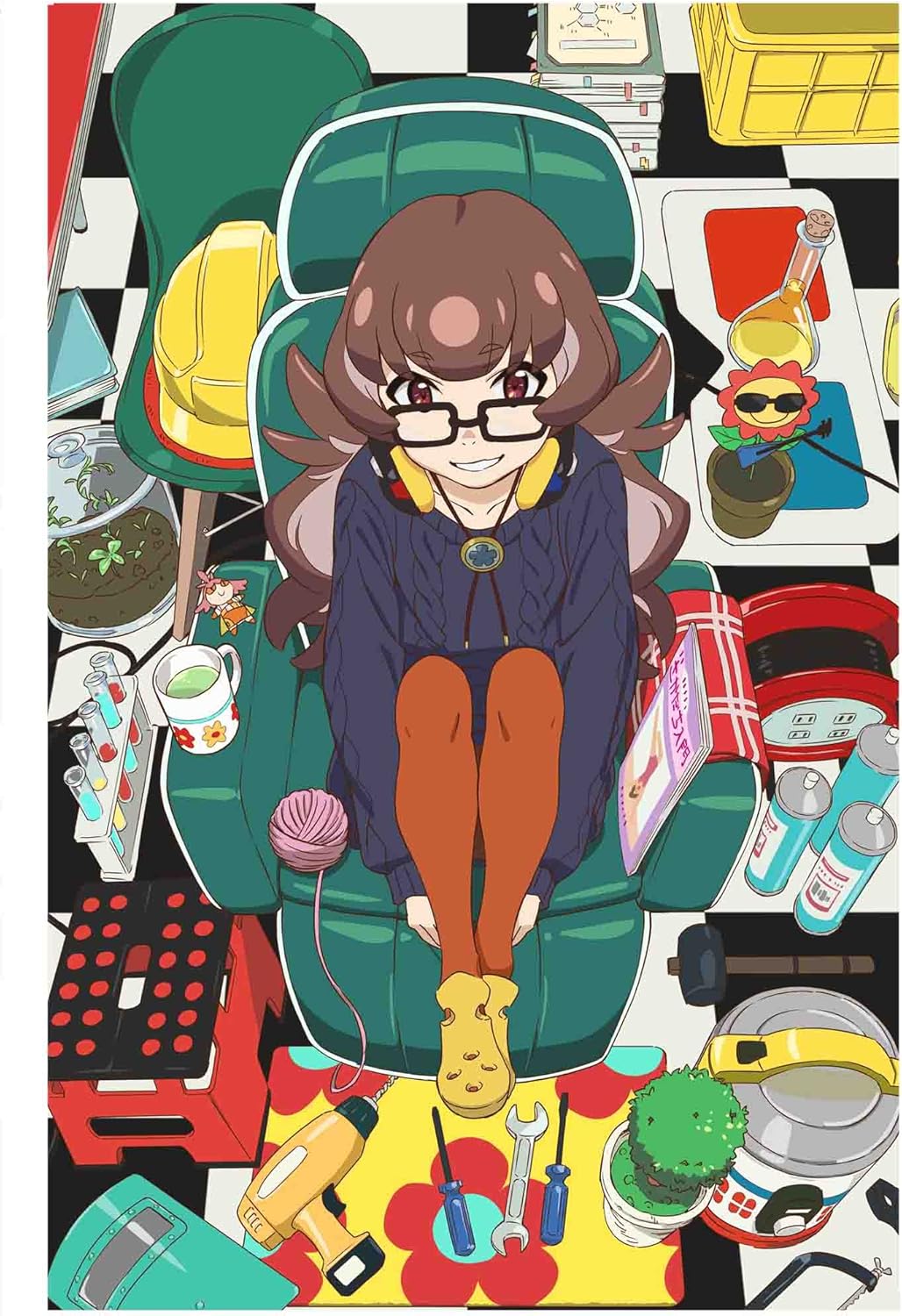 Amazon Amazon Co Jp限定 パンチライン 2 完全生産限定版 オリジナルデカ缶バッチver 2付 Blu Ray アニメ Amazon Amazon Co Jp限定 パンチライン 2 完全生産限定版 オリジナルデカ缶バッチver 2付 Blu Ray アニメ