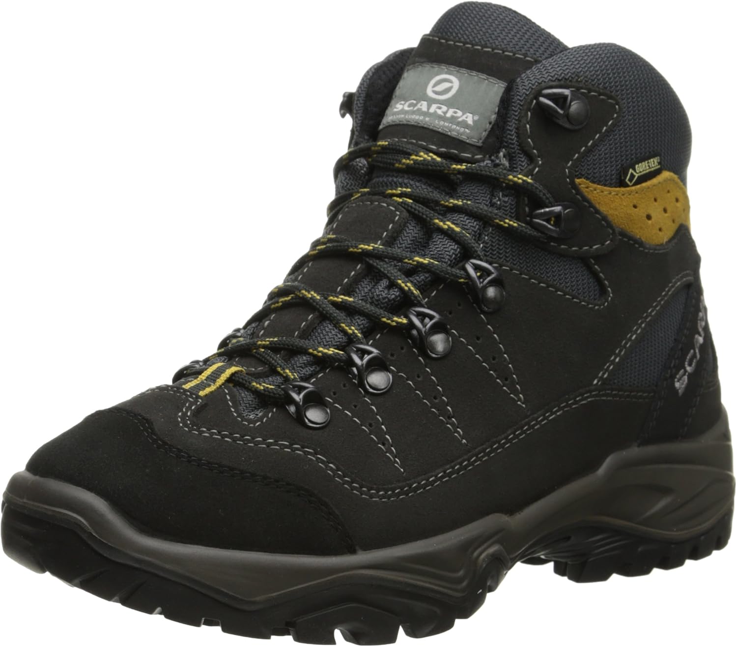 scarpa mistral gtx men's hiking boot