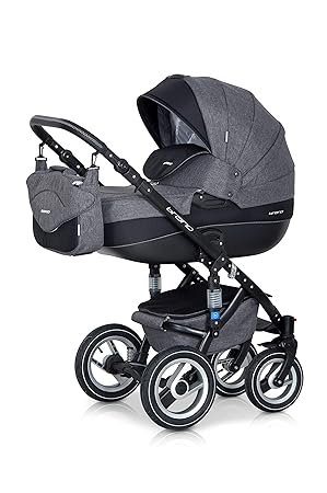 riko kinderwagen 3 in 1