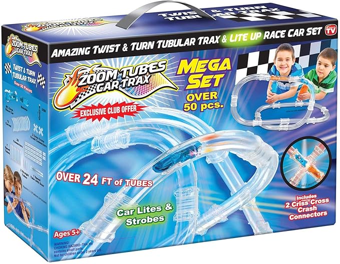 twist and turn tubular trax