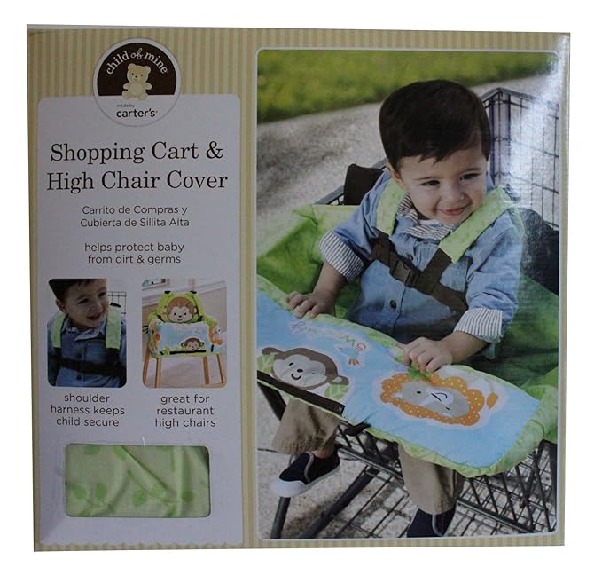 child of mine shopping cart cover