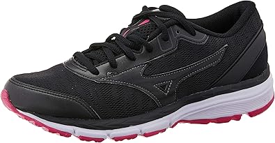 tênis mizuno brave 3 rosa