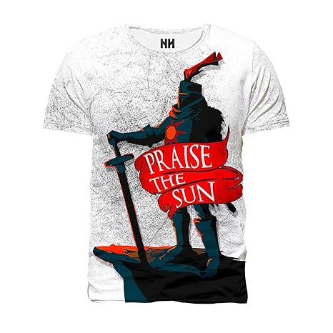 Noorhero - T-Shirt Herren - Dark Souls Remastered