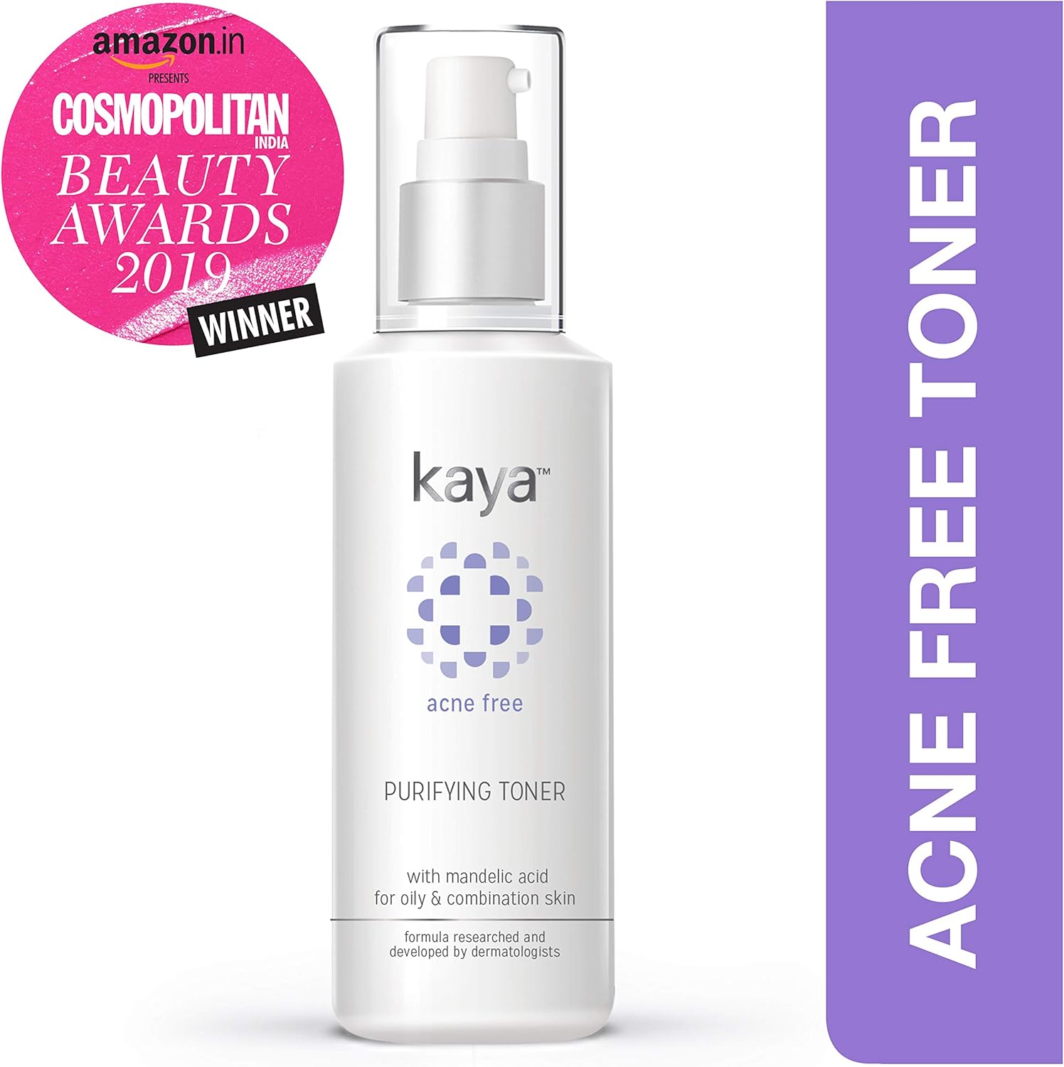 kaya acne toner