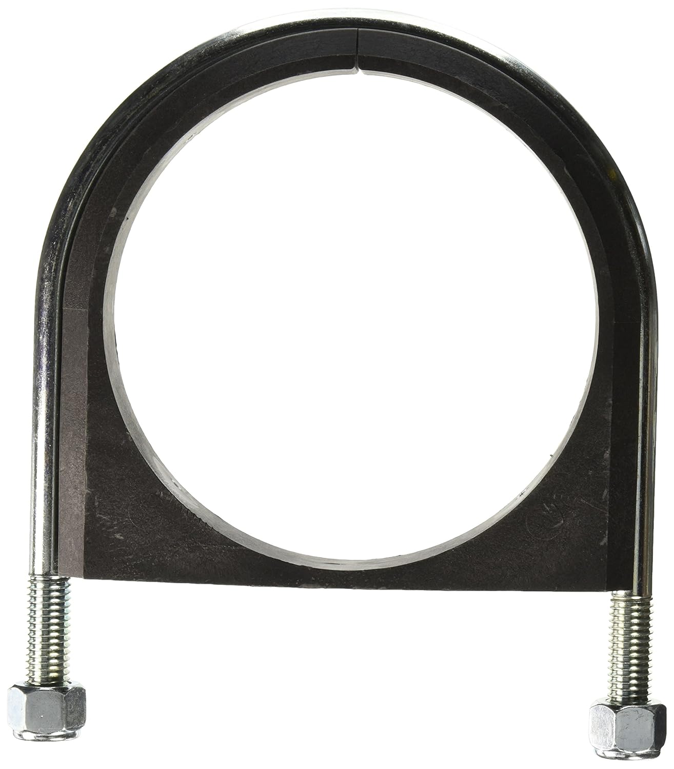 ZSI UB6PA ElectroGalv Alpha UBolt, 6in Pipe U Bolts