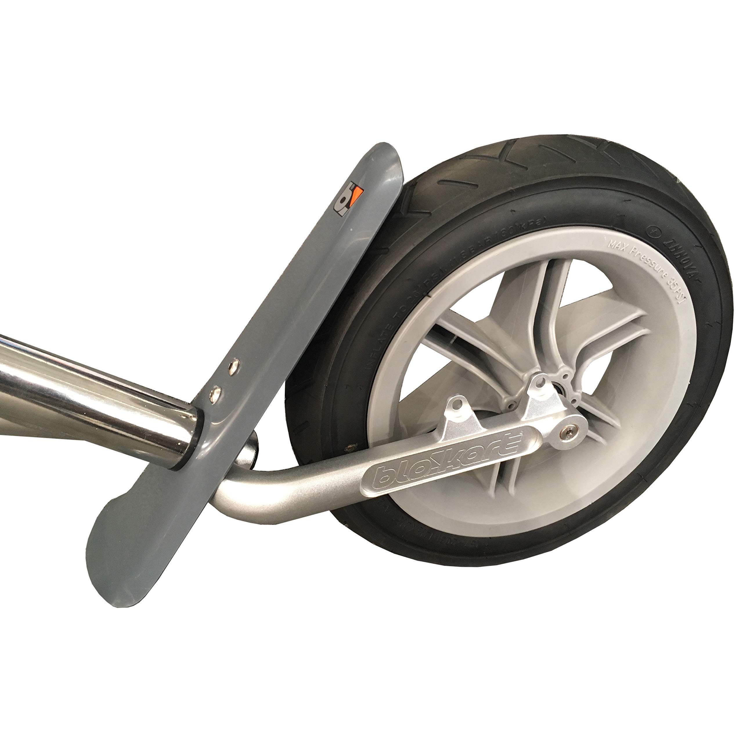 Blokart Mud Guard-To Fit Forged Fork Unisex Adult