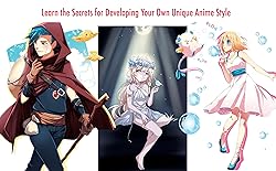 Master Guide to Drawing Anime: Tips & Tricks: Over