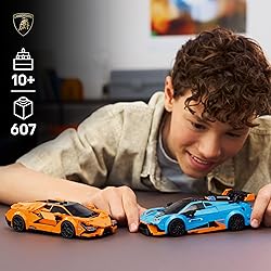 LEGO Speed Champions Lamborghini Revuelto