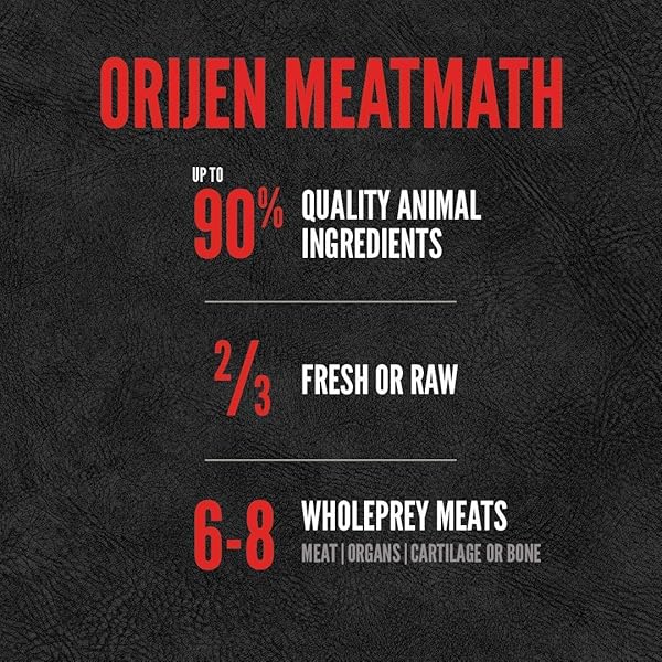 ORIJEN FREEZE DRIED CAT TREATS GRAIN FREE HIGH PROTEIN RAW ANIMAL INGREDIENTS ORIGINAL 1.25OZ BAG