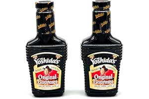 Mr. Yoshida's Original Japanese Barbecue Gourmet Marinade & Cooking Sauce, 2-23 oz Bottles