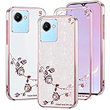 Kainevy Phone Case for Realme C30 Case Clear