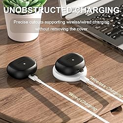 LDSXAY Compatible with Bose Ultra Open Earbuds Case