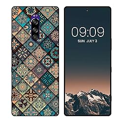 WUACYEAMING for Sony Xperia 1/XZ4 Cute Case,Soft