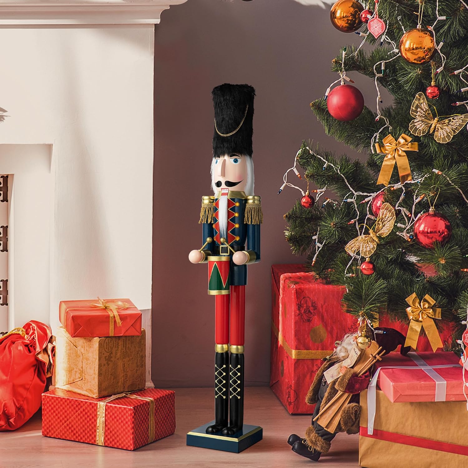 Nutcrackers - eUty 36