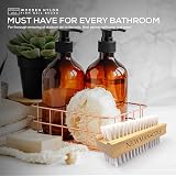 Newman and Cole Wooden Nail Brush Double-Sided, Box of 12 view 7