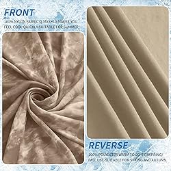 Guohaoi Cooling Throw Blanket for Hot