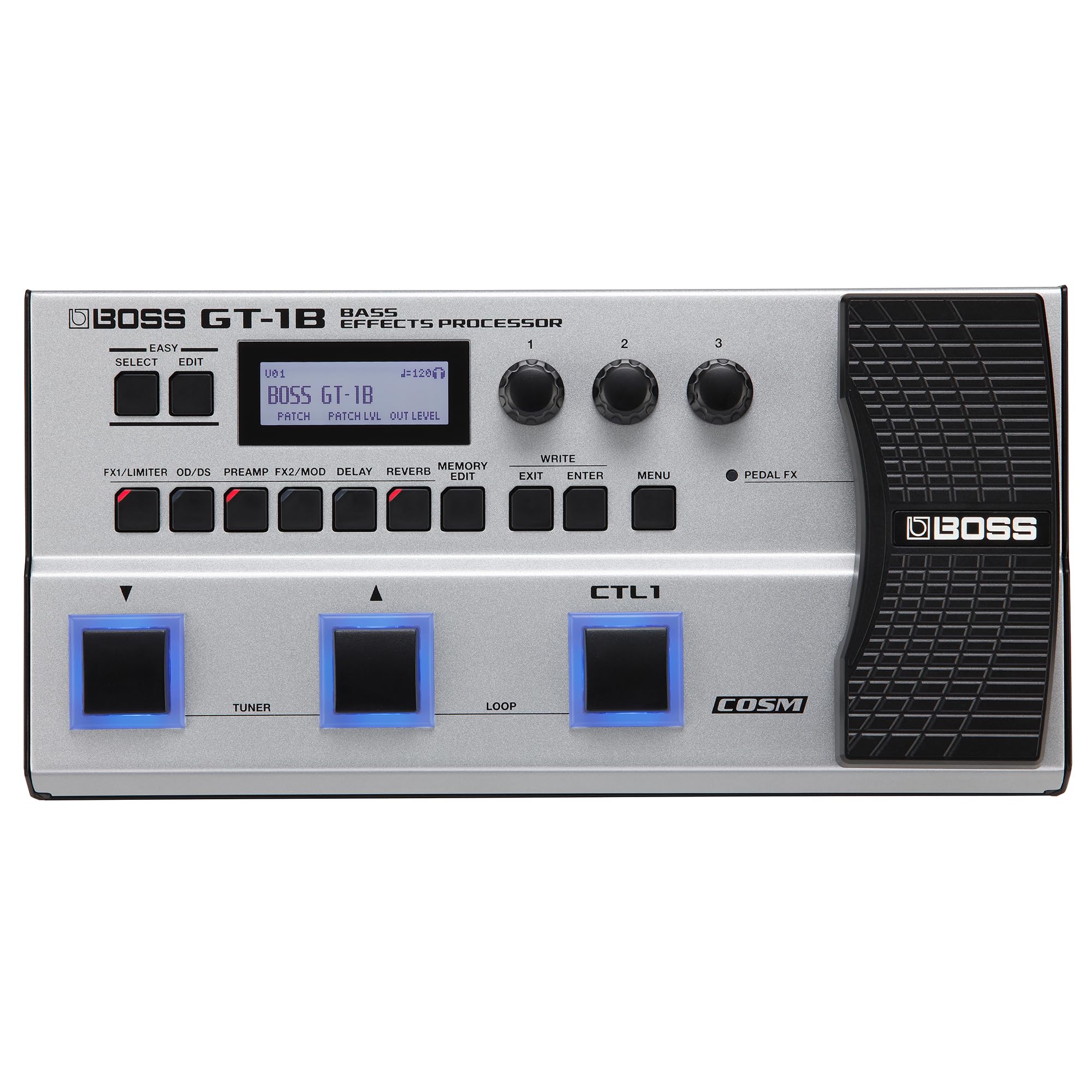 Boss GT-1B Bass Multi-Effects Processor