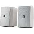 JBL Stage XD-6, Two-Way 6.25" Indoor/Outdoor All-Weather Loudspeaker, White (Pair)