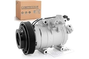Dacall Air Conditioner AC Compressor with Clutch Fit for Acura MDX (2007-2013), ZDX (2010-2013); for Honda Odyssey (2008-2017), Pilot (2009-2015), Ridgeline (2009-2014). Replace 38810RGLA02