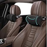 Adjustable Car Neck Pillow, Buluby Premium Interior Accessories Headrest Support for Driver or Front Passenger Seat -Auto Gad