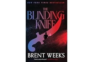 The Blinding Knife (Lightbringer Book 2)