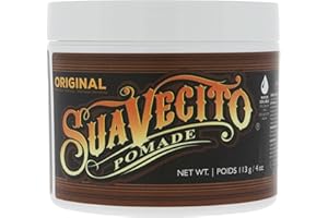Suavecito Original Hold Pomade, 4 oz