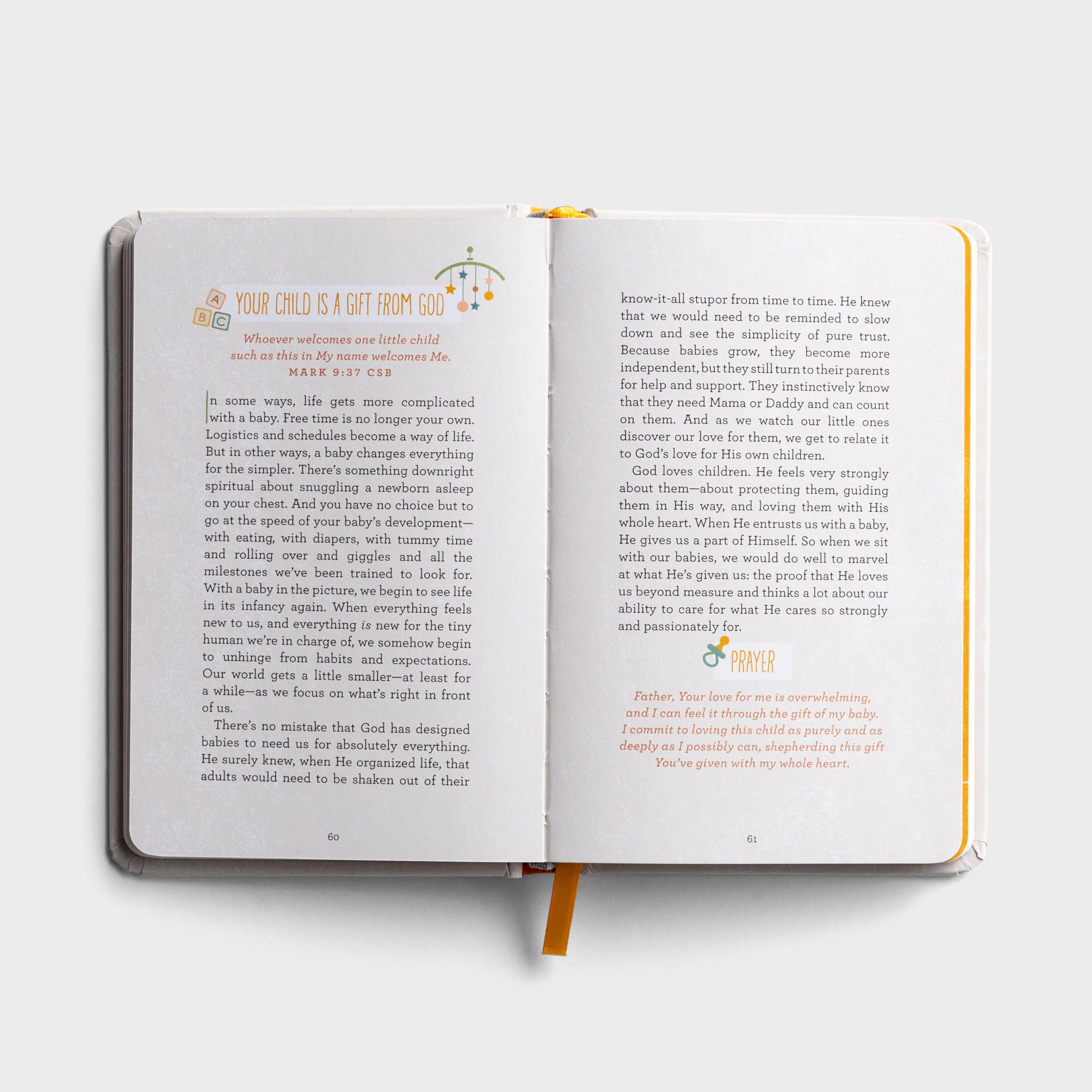 Oh, Baby! Devotions for New Parents Oh, Baby! Devotions for New Parents Oh, Baby! Devotions for New Parents Hardcover Kindle